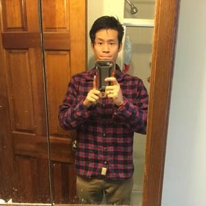 Meet your Posher, Raymond